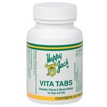 Happy Jack - Vita-Tabs