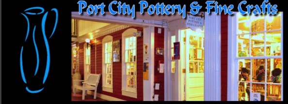 Port City Pottery & Fine Crafts
