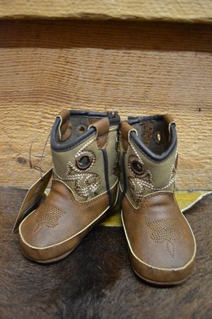 Twister Baby Buckers