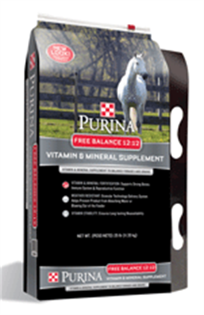 Purina Free Balance Vitamin Mineral Supplement
