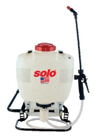 Solo - Back Pack Sprayer