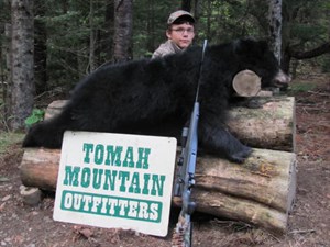 People of All Ages Can Enjoy the Thrill of the Hunt at Tomah Mountain Outfitters
