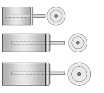 For Use with 1/16th Inch ID, Low Pressure Tubing