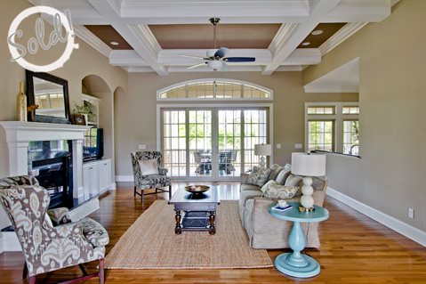 Just Perfect! Staging and More