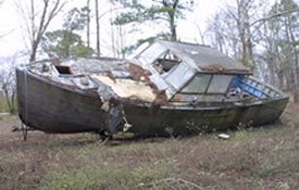 the fudgeboat boat