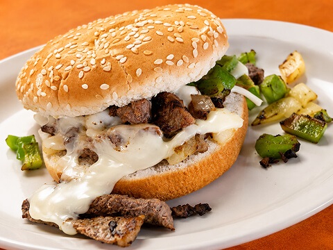 Diner choice platter 9