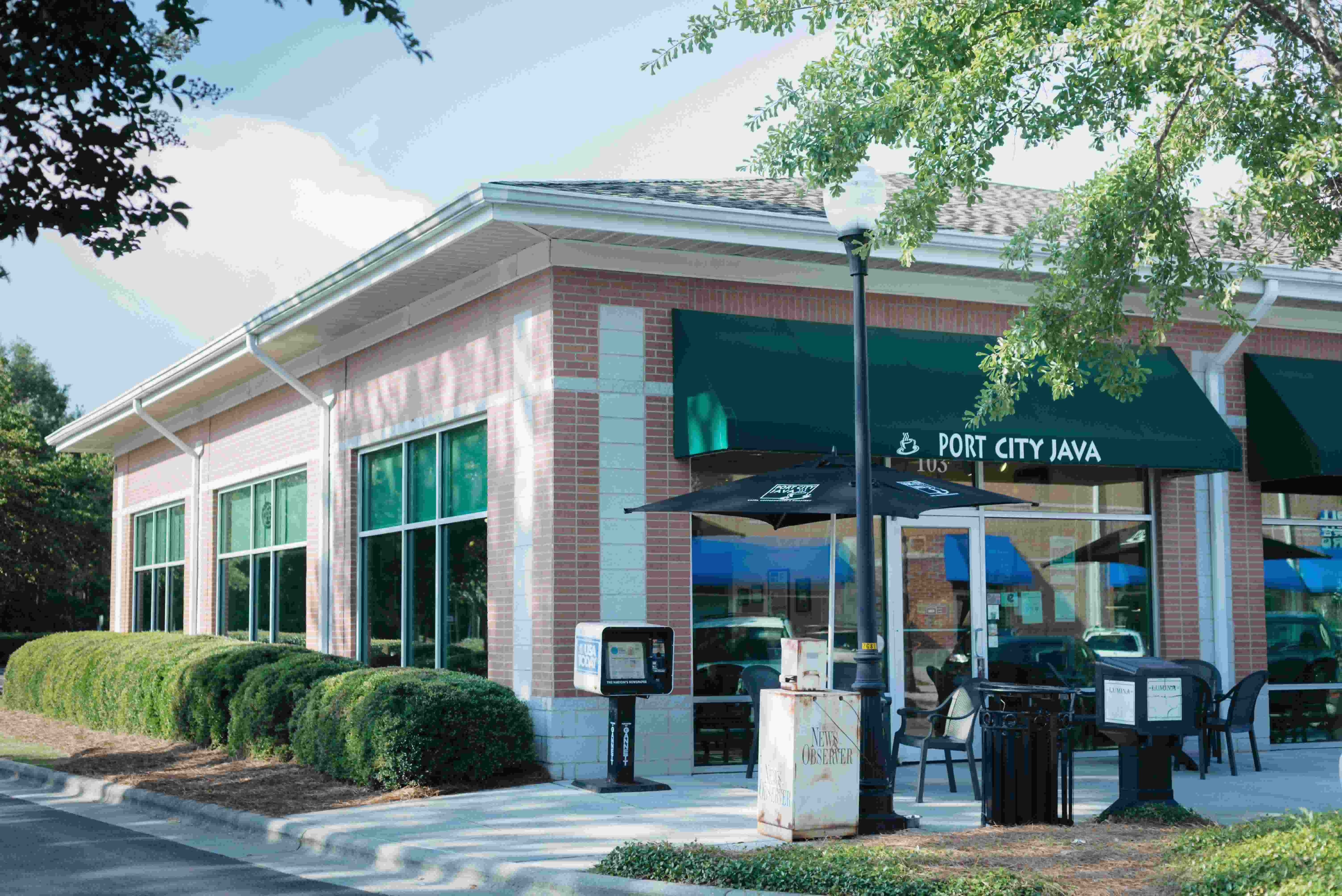 Barclay Commons