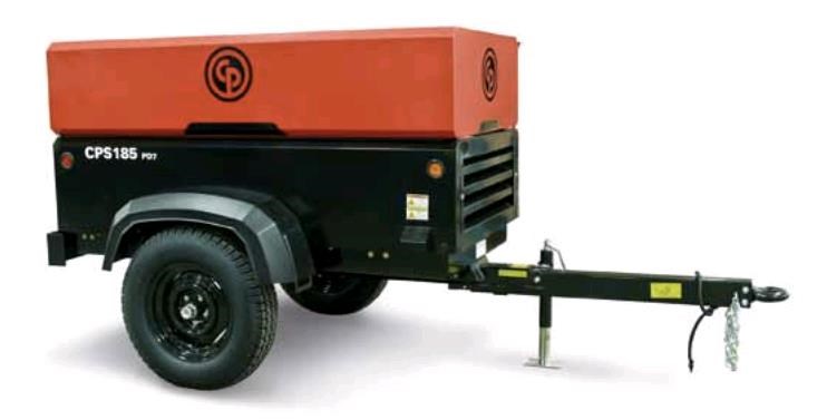 Air Compressor Rentals in North and South Carolina