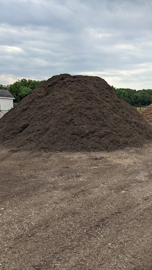 Chocolate Designer Mulch