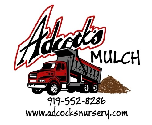 Adcocks Mulch Logo