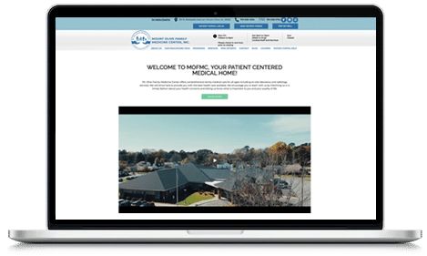 Website Redesign 