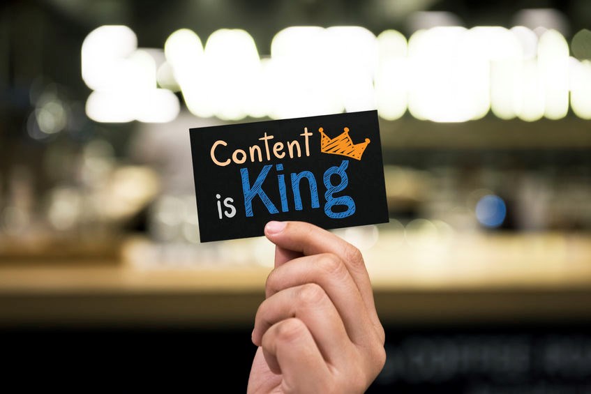 The Beginner's Guide to Content Marketing