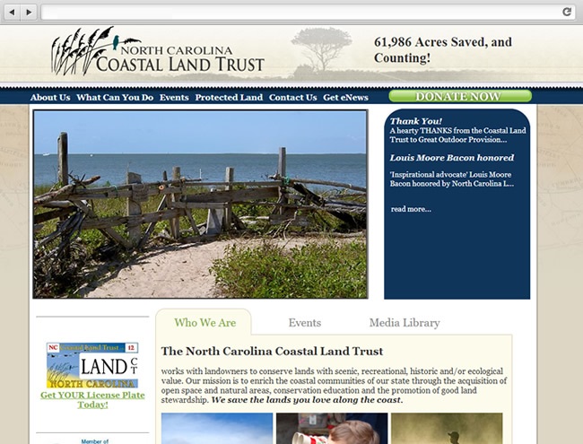 Coastal Land Trust