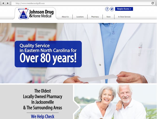Johnson Drug Co.
