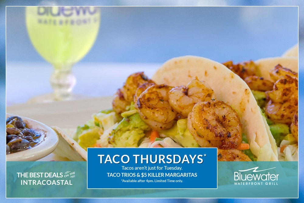 Bluewater Waterfront Grill Bluewater Grill