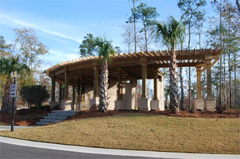 Landscape Architecture work