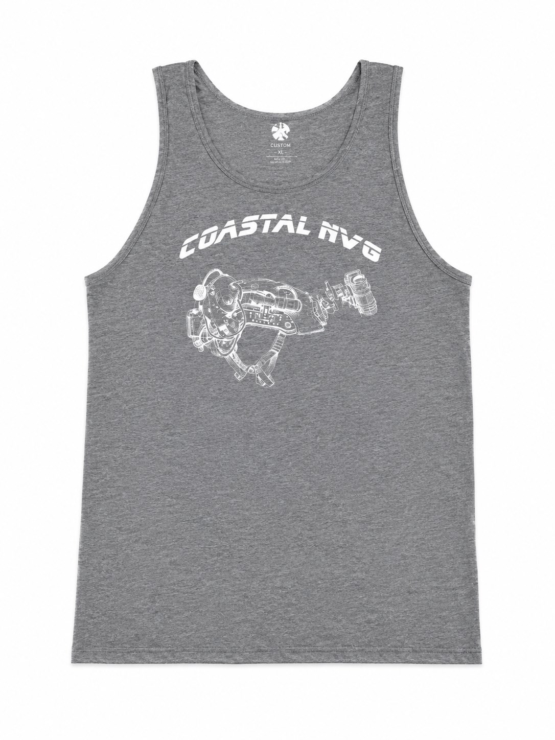 CNVG PANO TANK