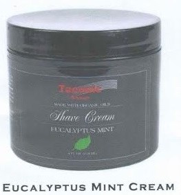Shaving Cream - Eucalyptus Mint