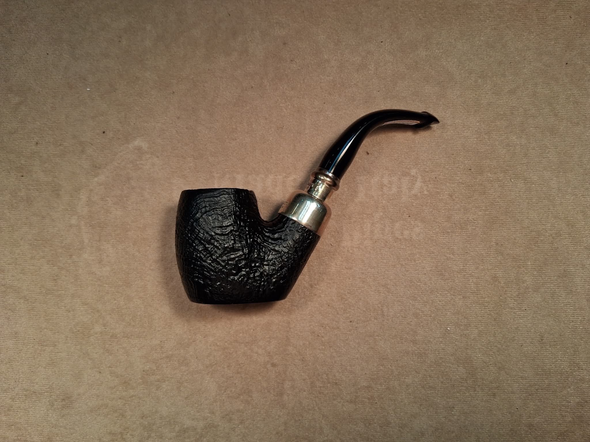 Peterson Black Sandblast