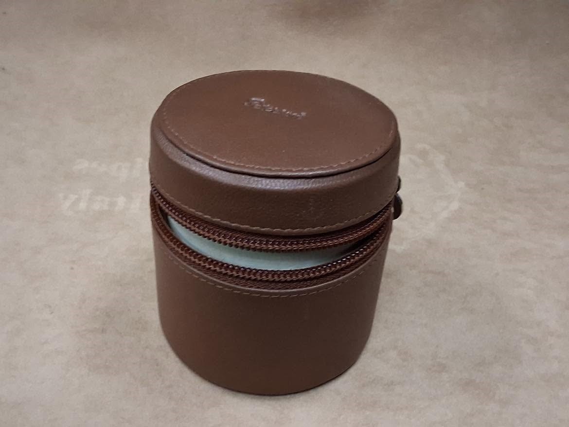 Peterson  Tobacco Jar