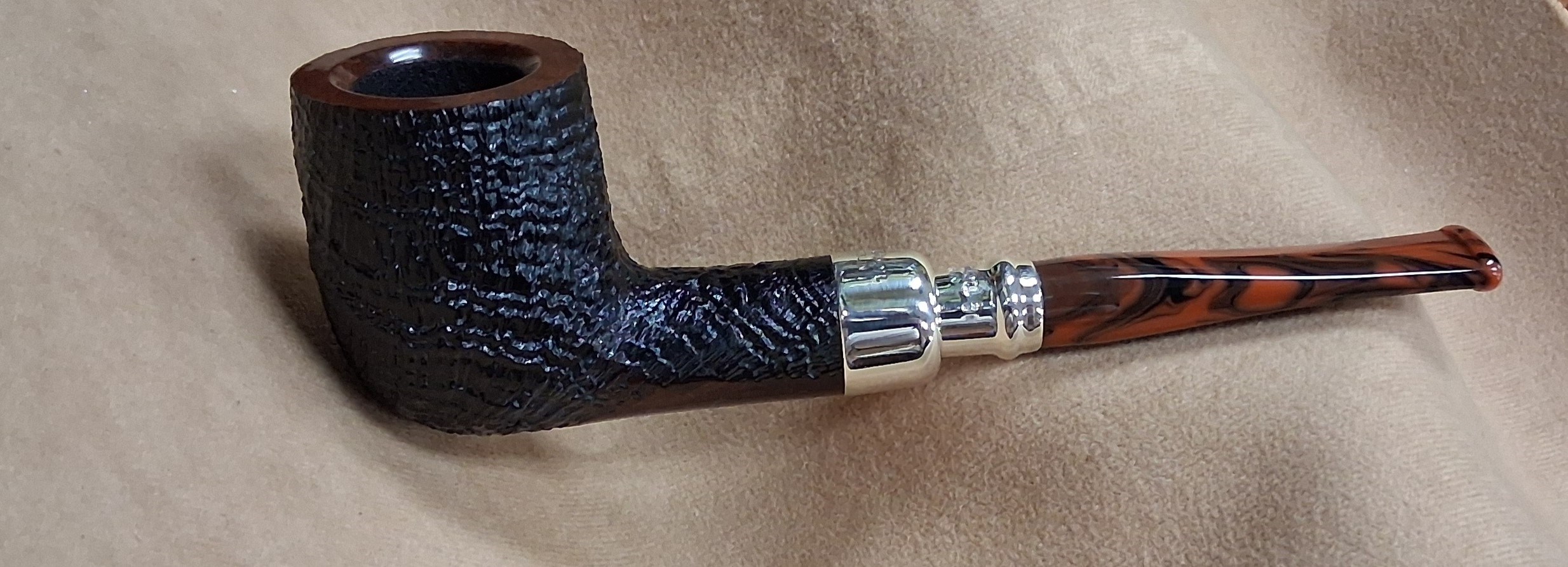 Peterson Spigot 107
