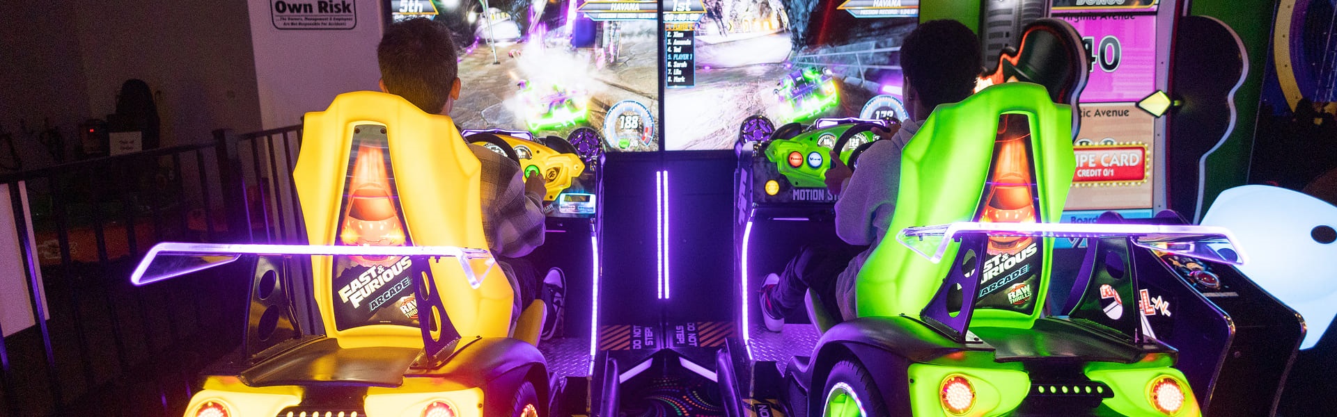 Arcade