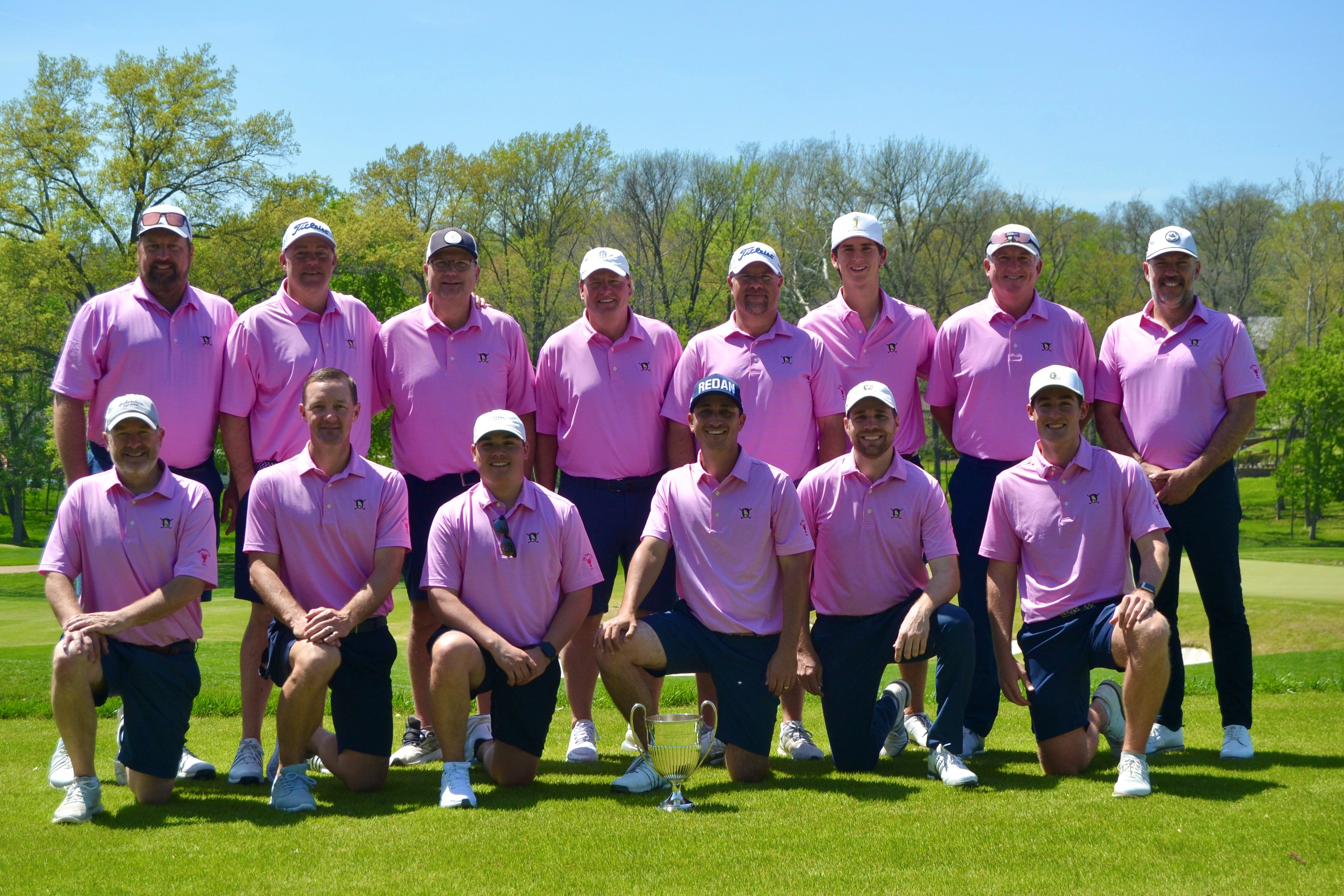 Team Metropolitan Amateur Golf Association