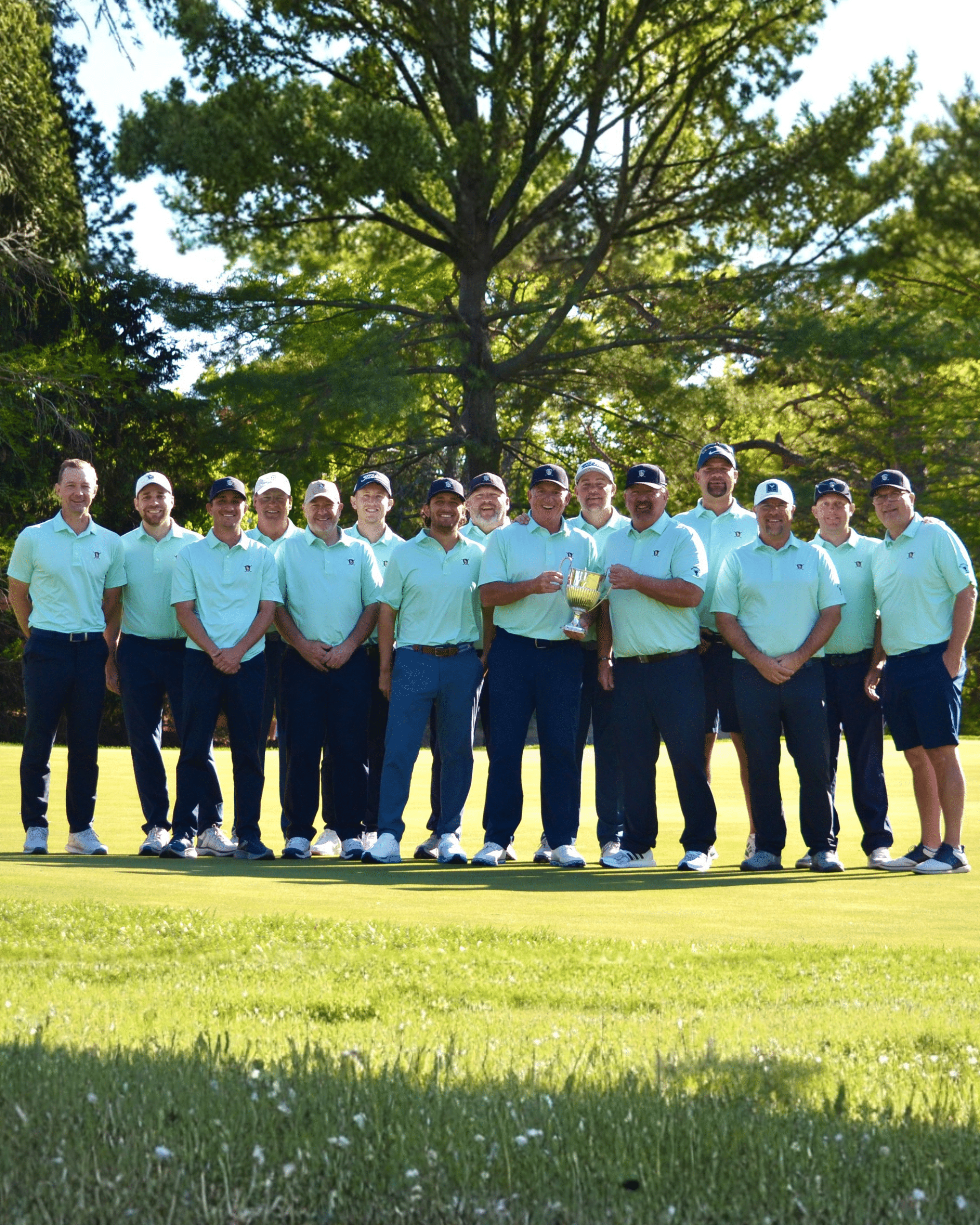 Team Metropolitan Amateur Golf Association