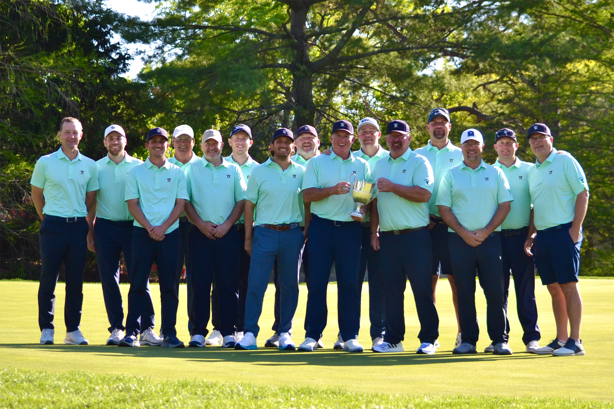 Team Metropolitan Amateur Golf Association