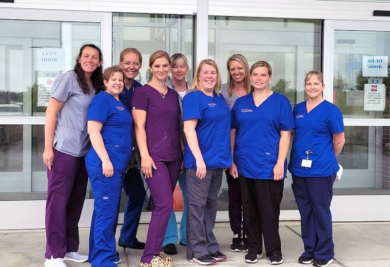 Clinical Rooming Staff