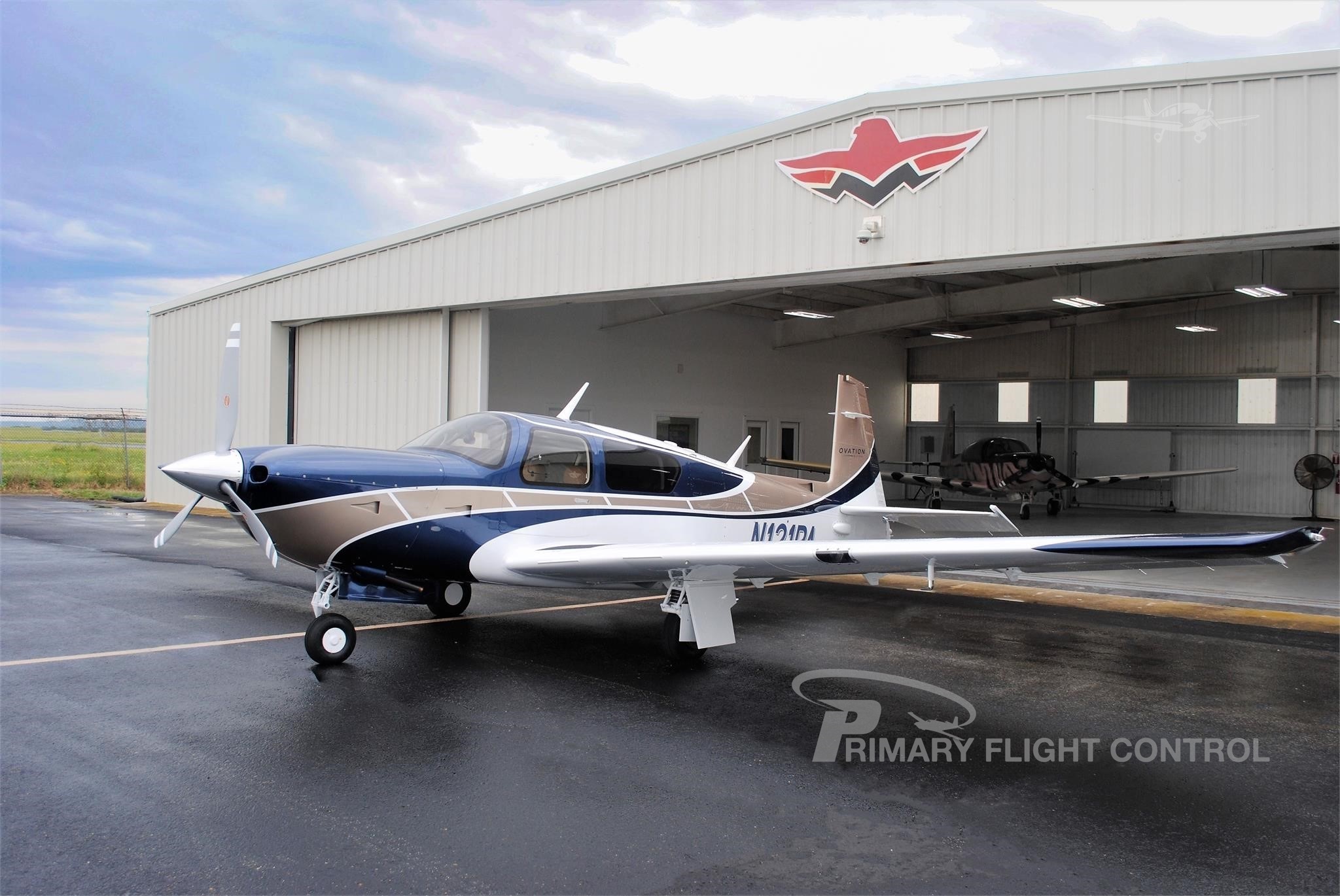 Airplane For Sale 2019 Mooney M20U Ovation Ultra