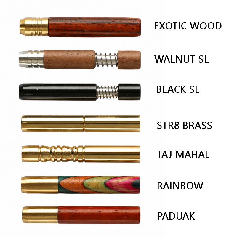 Olive Wood Tabletop Dugout- One Hitter Stash Box- Smoker’s Gift-Apple Shaped Dugout