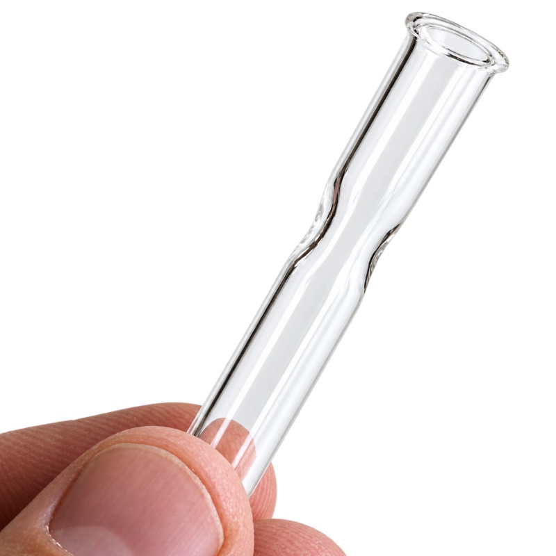 2" Glass One Hitter Pipe