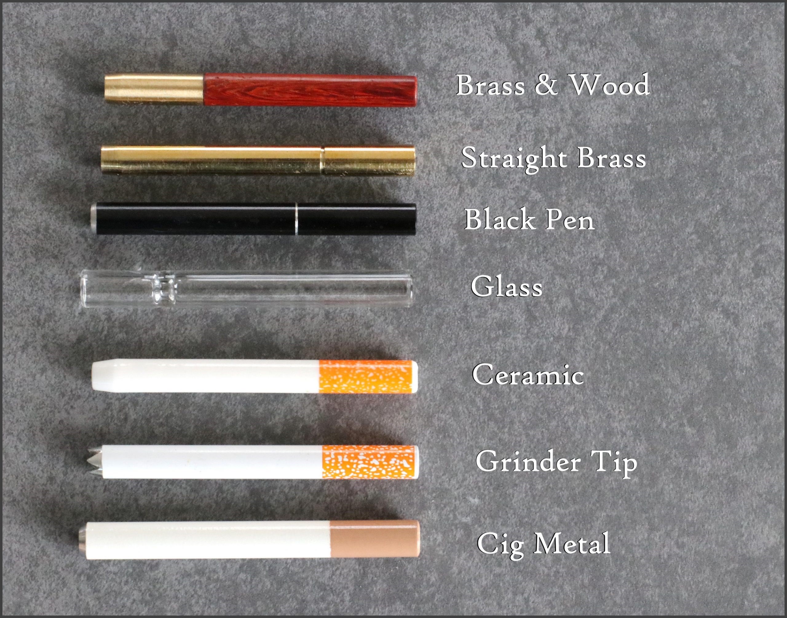 3" & 4" Honduras Swivel Lid Dugouts & One Hitters- Quality Wood Functional Art Best Gift for Smoker's - One Hitter Pipes