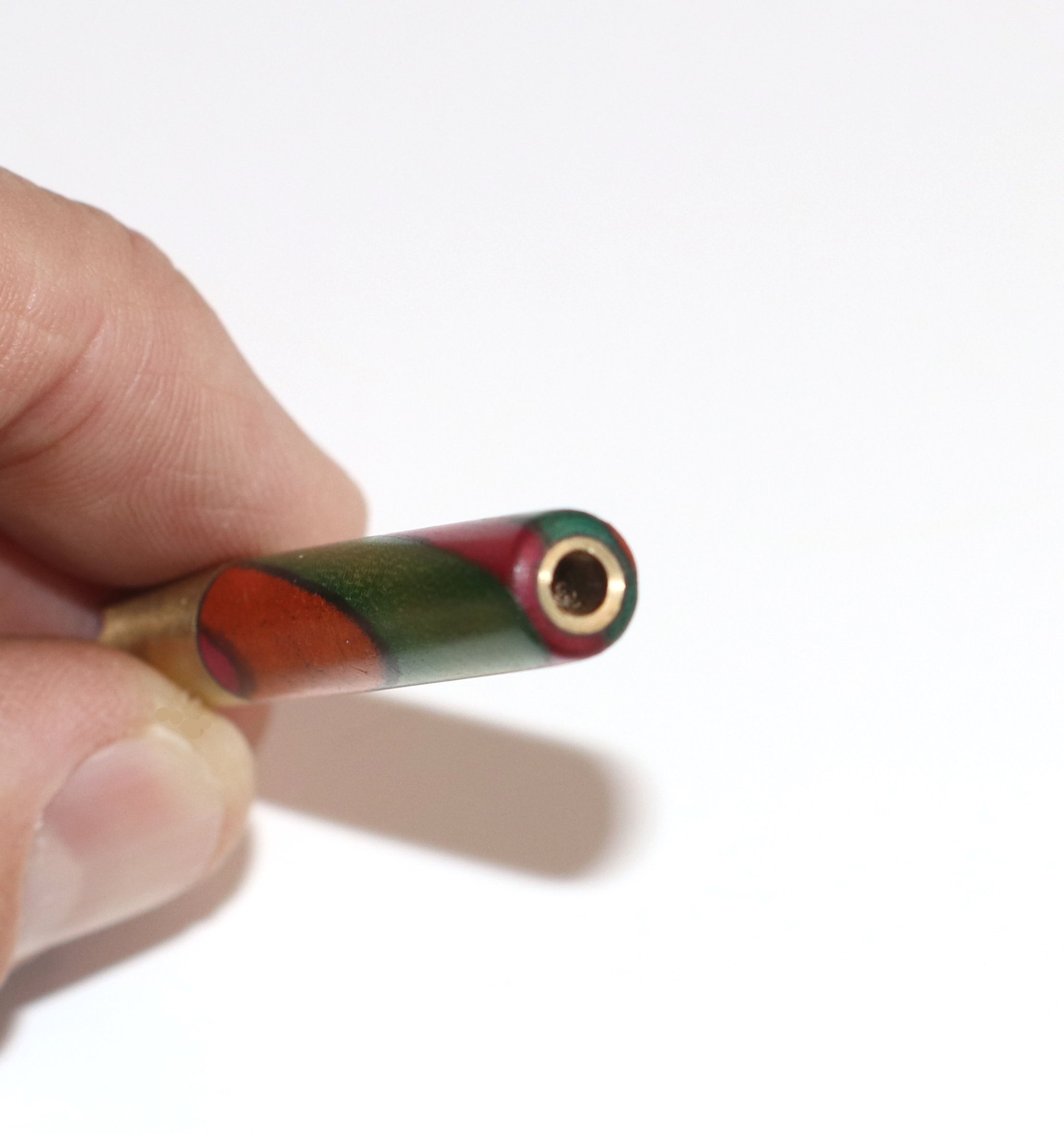 2"Brass One Hitter Pipes