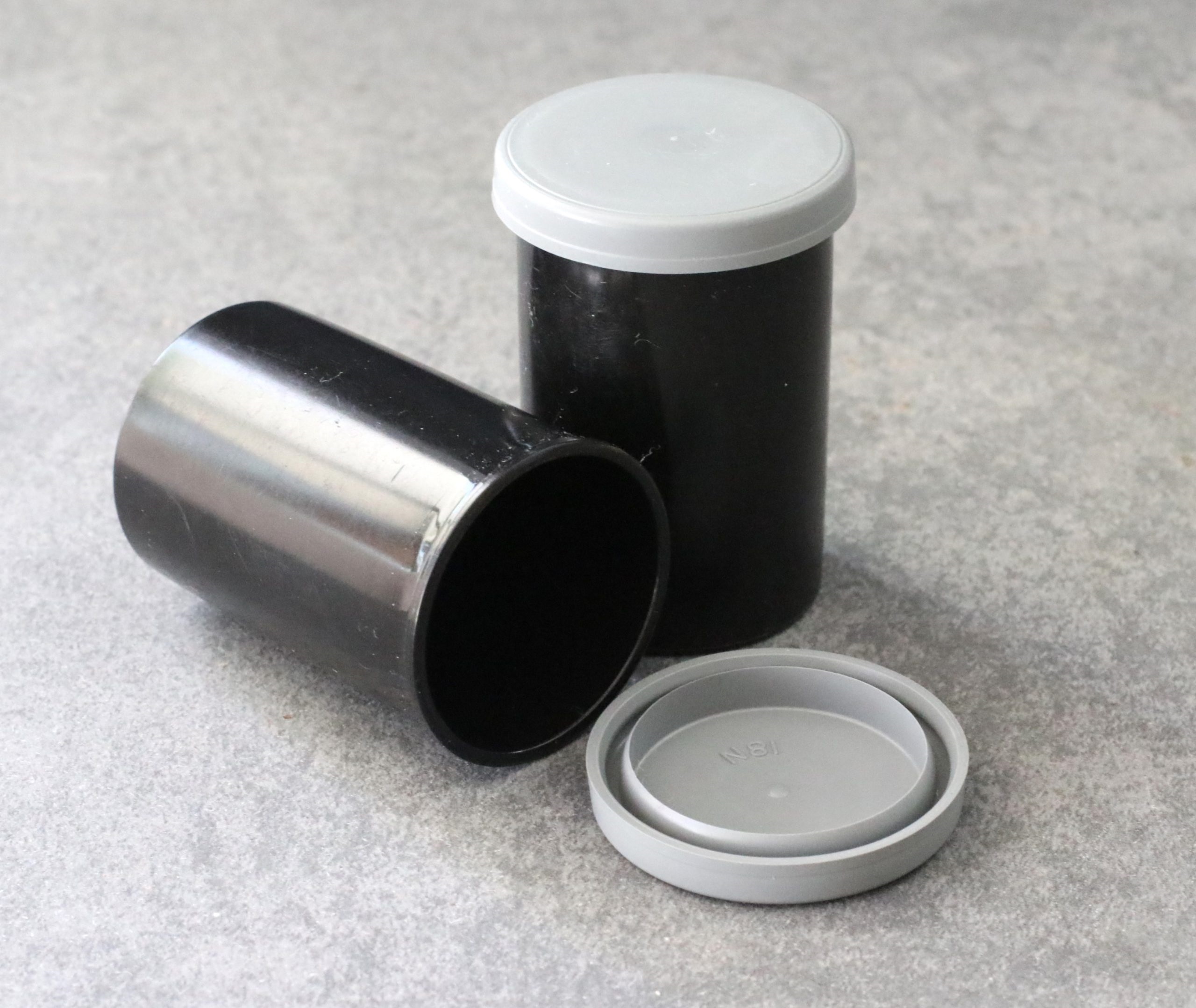 35mm film canister-OG Gen X Stash Jar-If you know you know