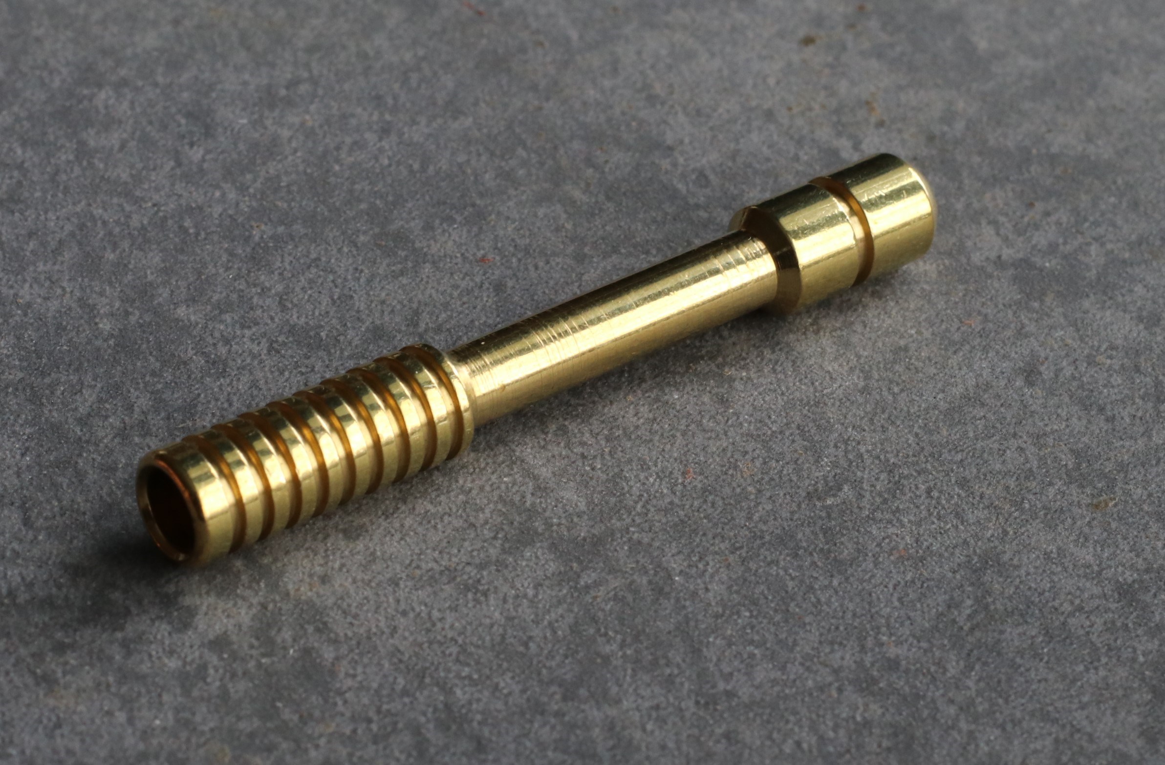 3" Brass One Hitter-Custom Design by American Hit Squad-Model D
