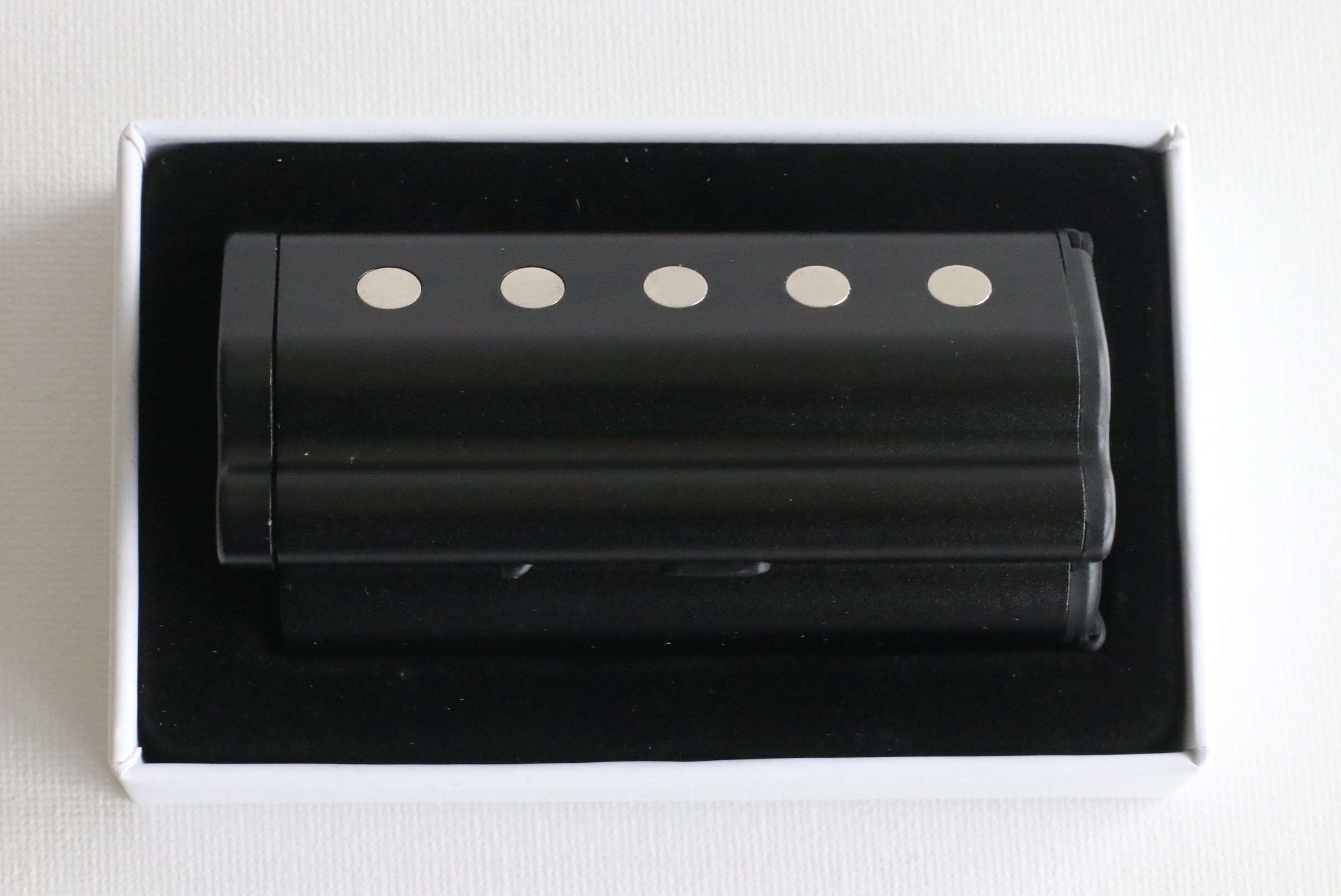 The Pearl- Aluminum Alloy Dugout Stash Box- Built to last a lifetime - Metal Dugout
