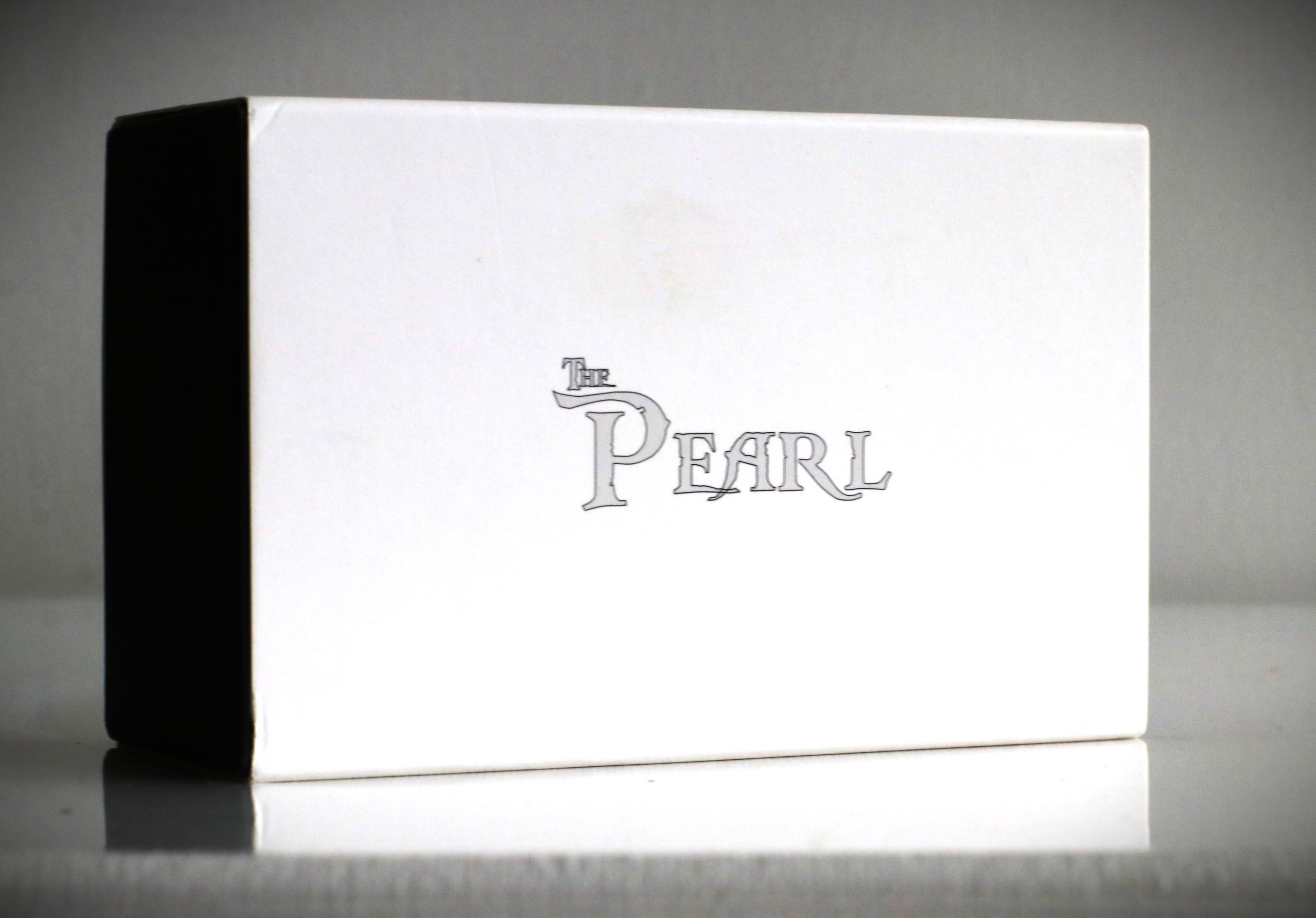 The Pearl- Aluminum Alloy Dugout Stash Box- Built to last a lifetime - Glass Spoon pipe by PRO 420