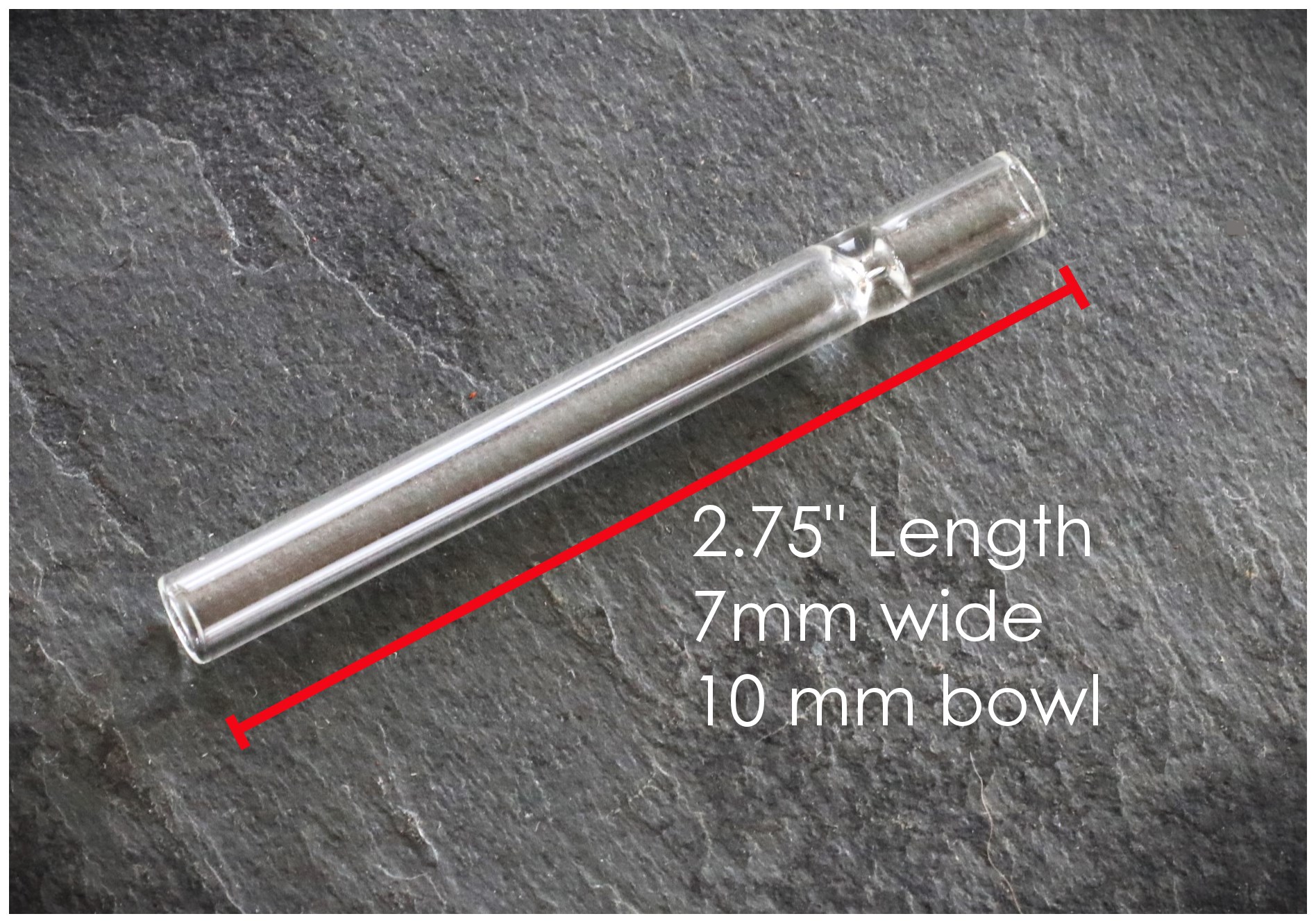 Micro Dose Glass Pipes- Tiny One Hitter Pipes-Medicinal Dose-Wholesale Prices - Tiny Glass Pipe