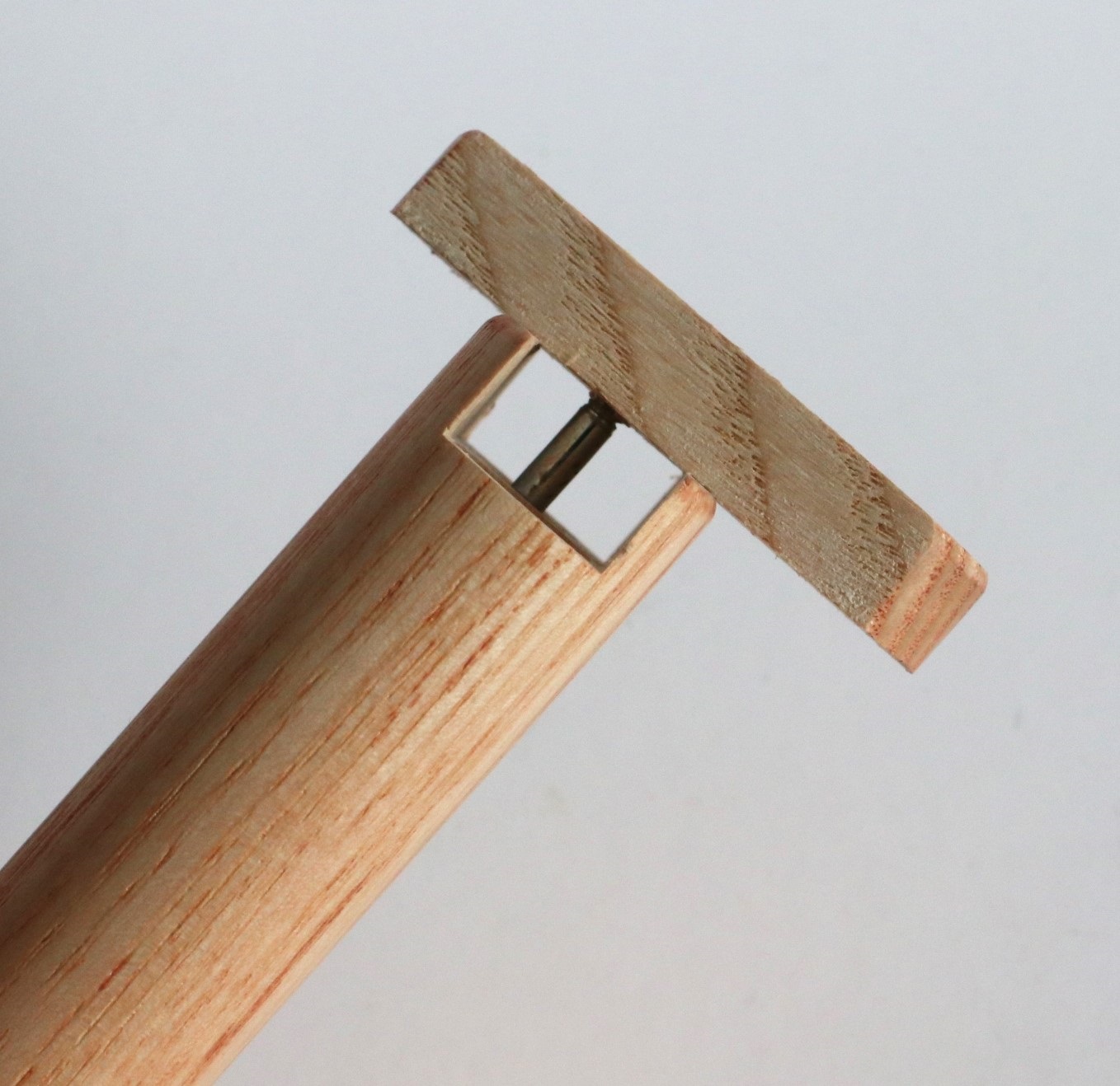 4" Zebra Wood Dugouts & One Hitter Pipe-Snap Top Lids-American Crafted Stash Box