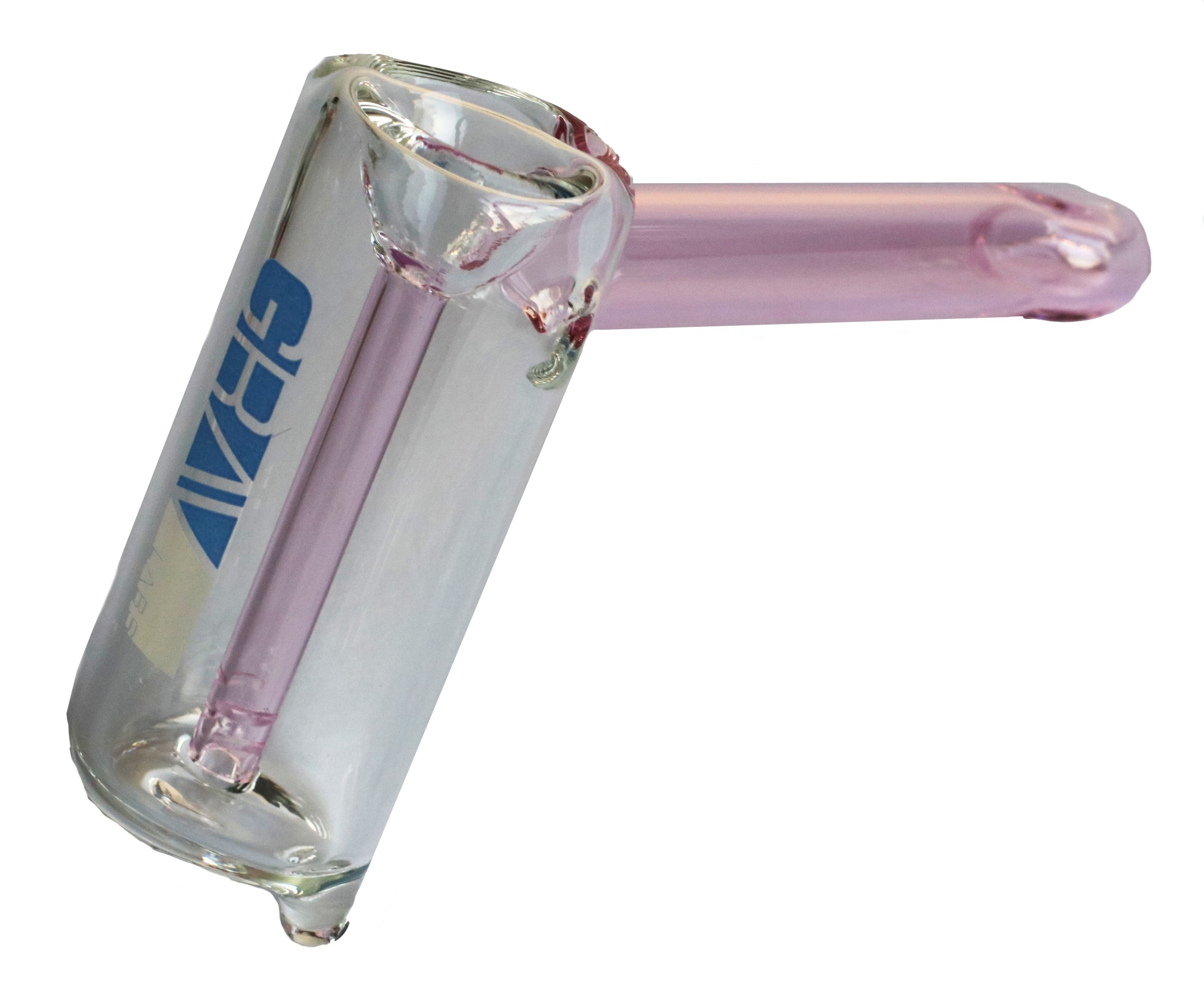 6" GRAV Glass Bubbler-Quality Glass Water Pipe-Multiple Colors Available