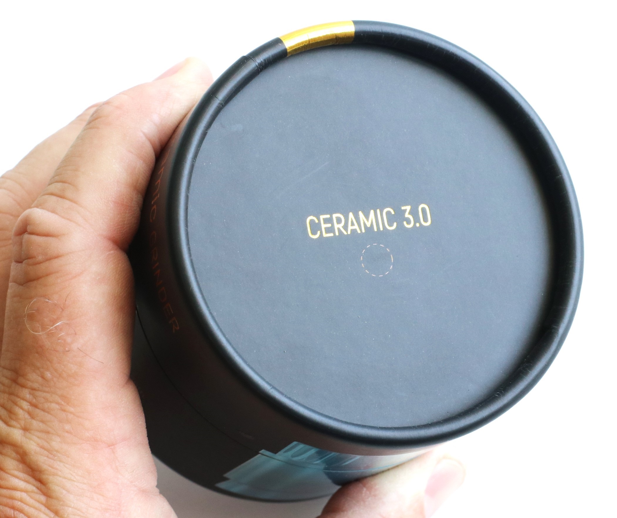 Ceramic Weed Grinder 3.0-PRO420 Professional Herb Grinder for Smoking Enthusiasts