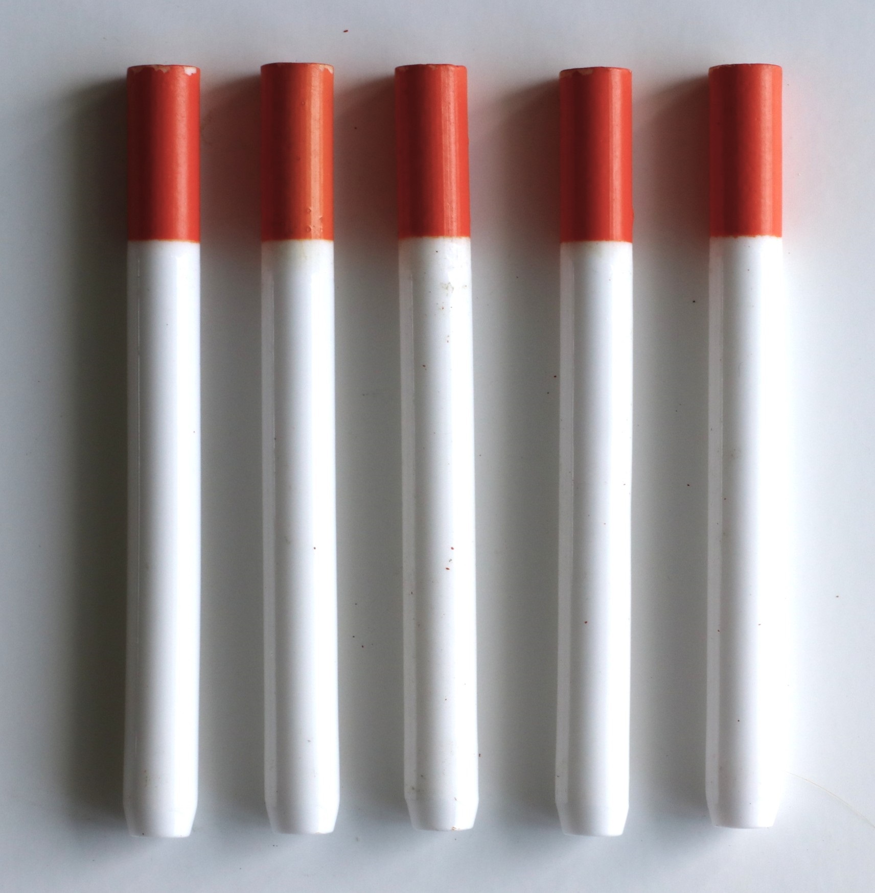 3" Ceramic Pipes-Designed for 4" Dugouts - 3' Ceramic Pipes-Designed for 4' Dugouts