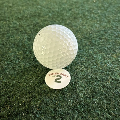 Ball Markers