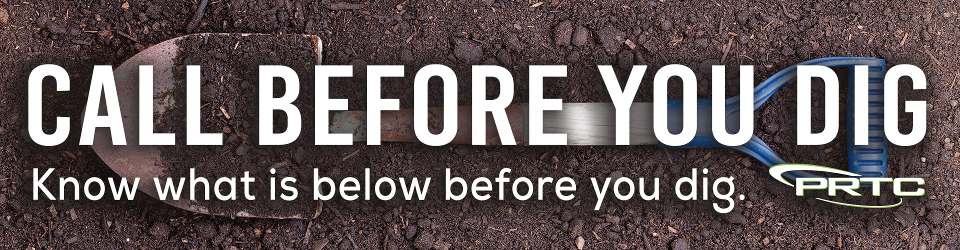 Call Before You Dig