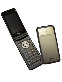 LG Exalt Flip Phone
