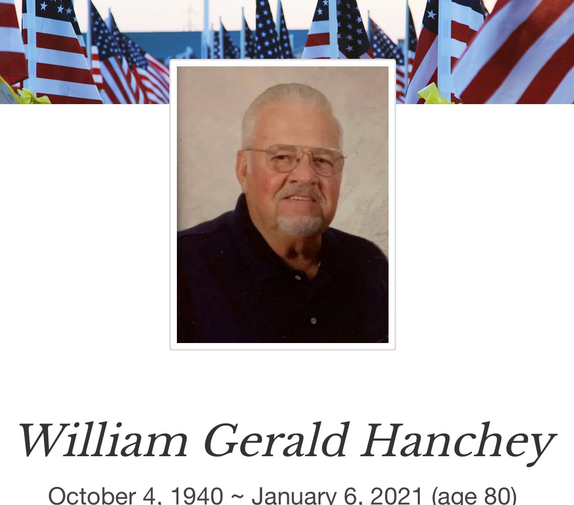 Gerald Hanchey
