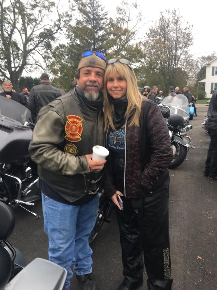 Kevin Holzman & Devera Teresi