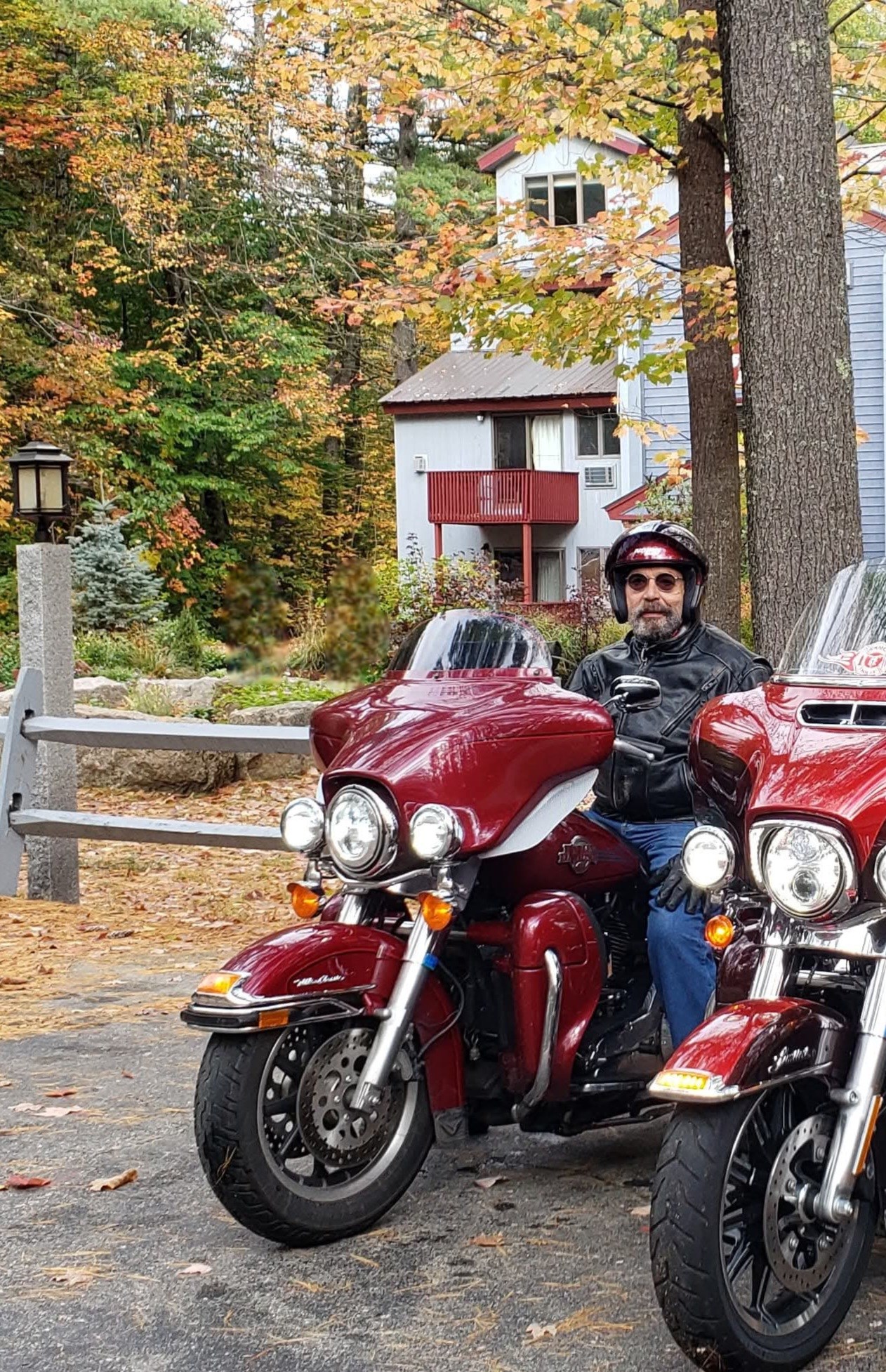 Don Kraemer, Charter Member